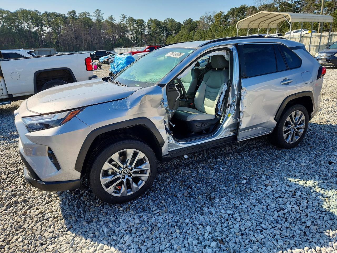 2023 TOYOTA RAV4
