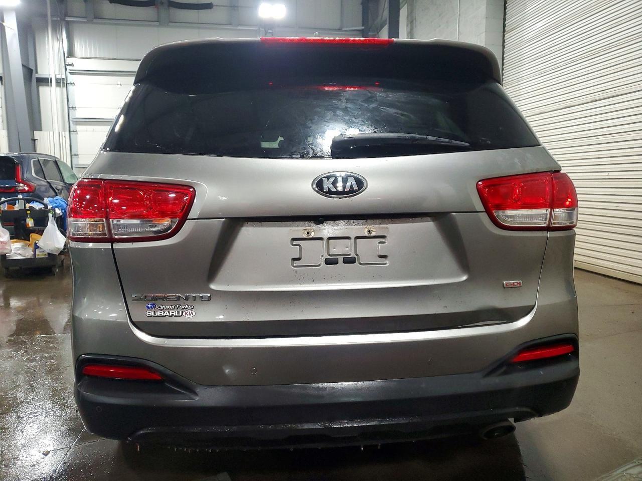 2018 KIA SORENTO