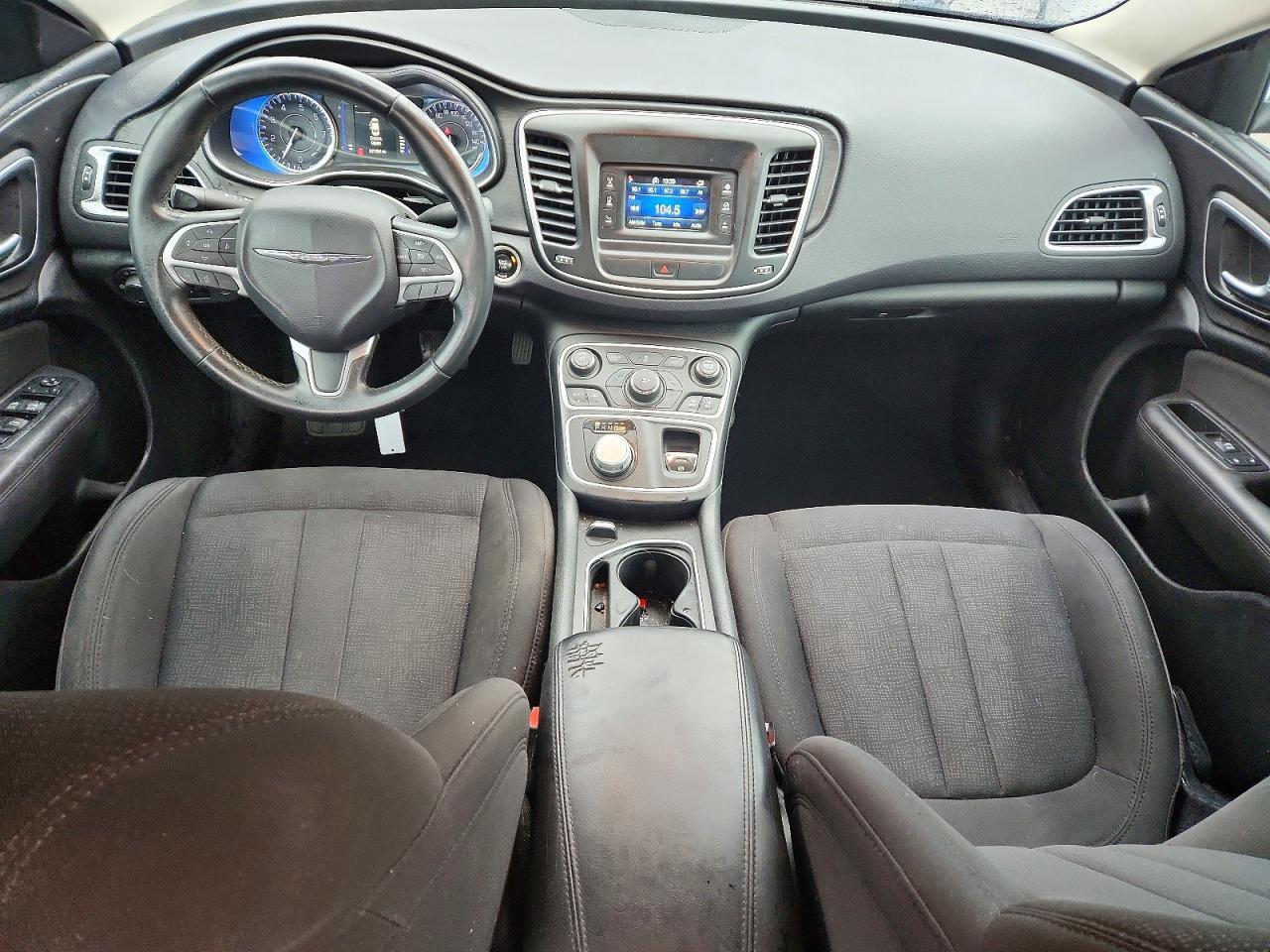 2015 CHRYSLER 200