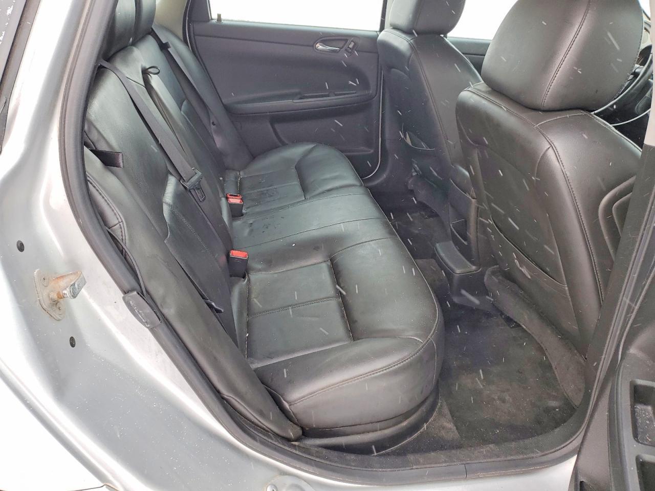 2011 CHEVROLET IMPALA