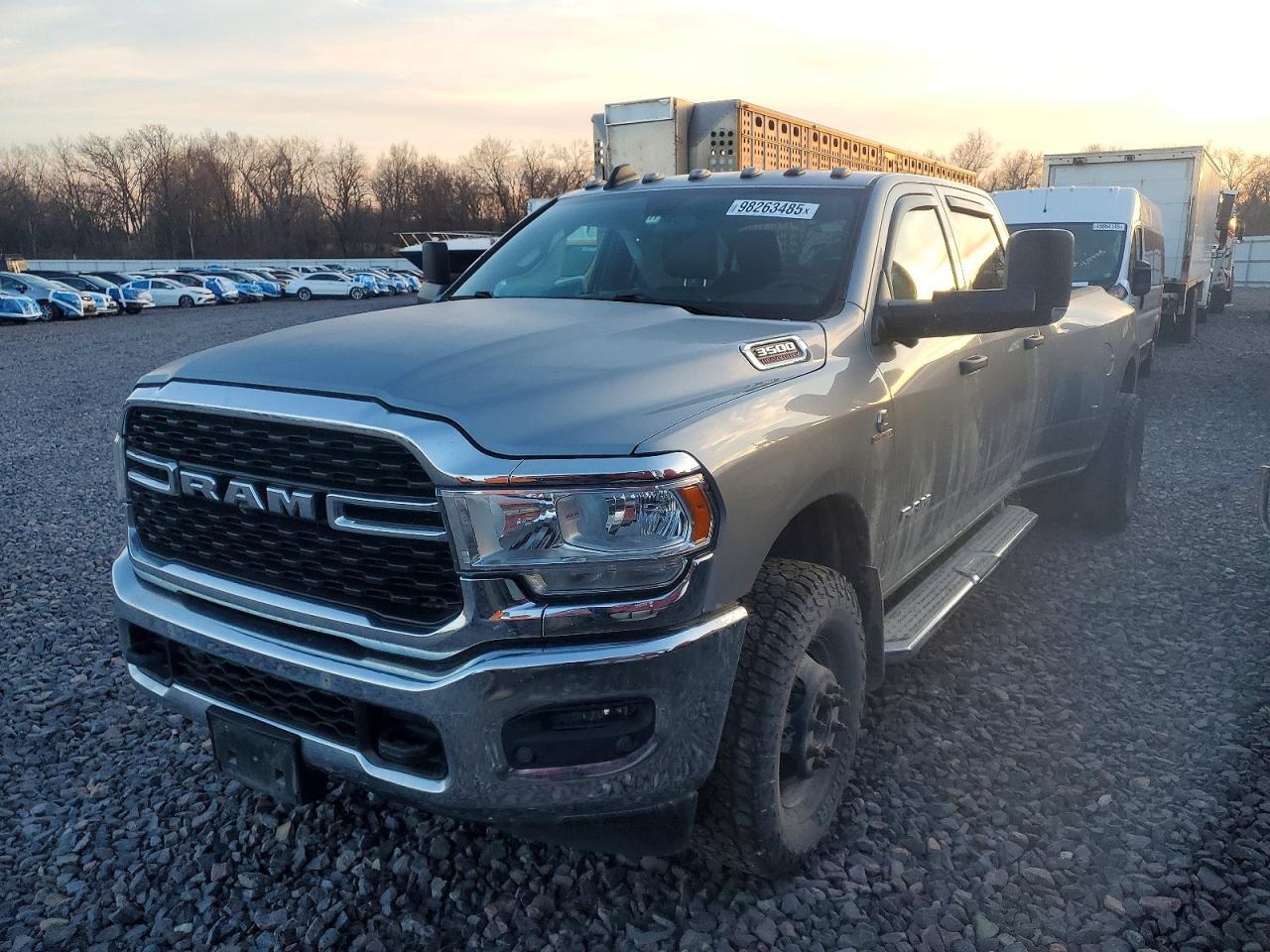 2022 RAM 3500