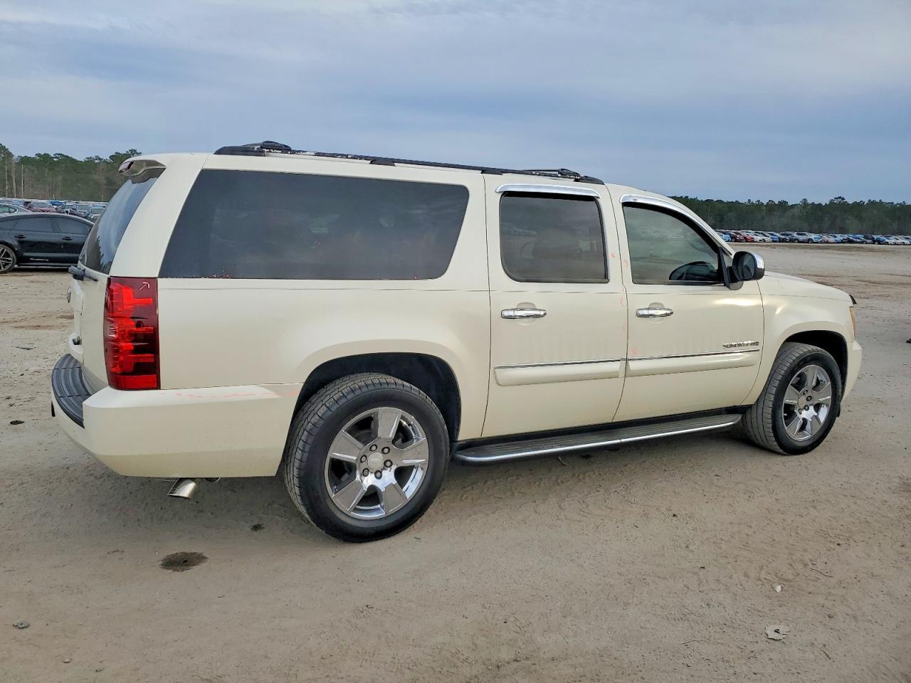 2008 CHEVROLET Suburban