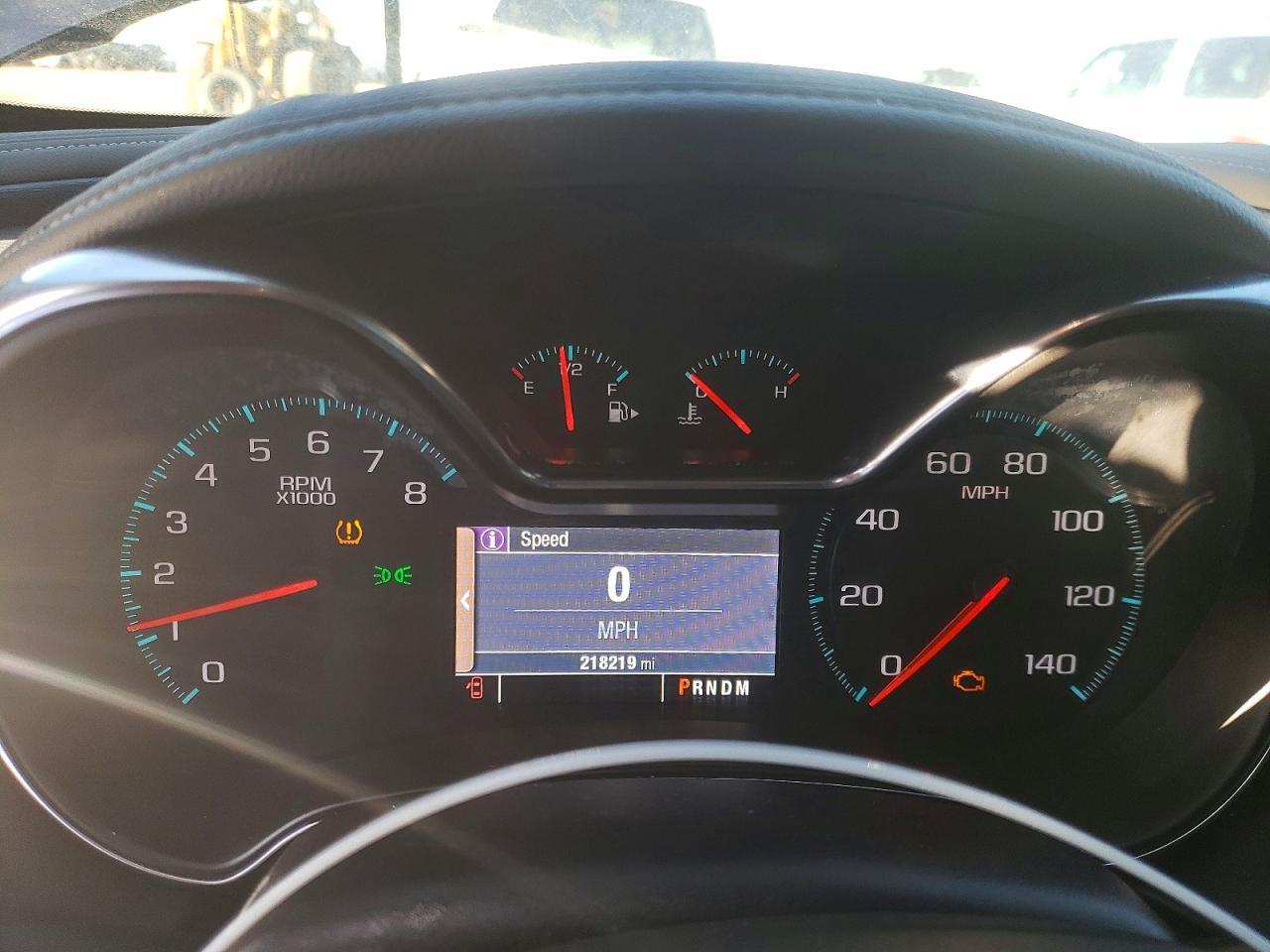 2014 CHEVROLET IMPALA