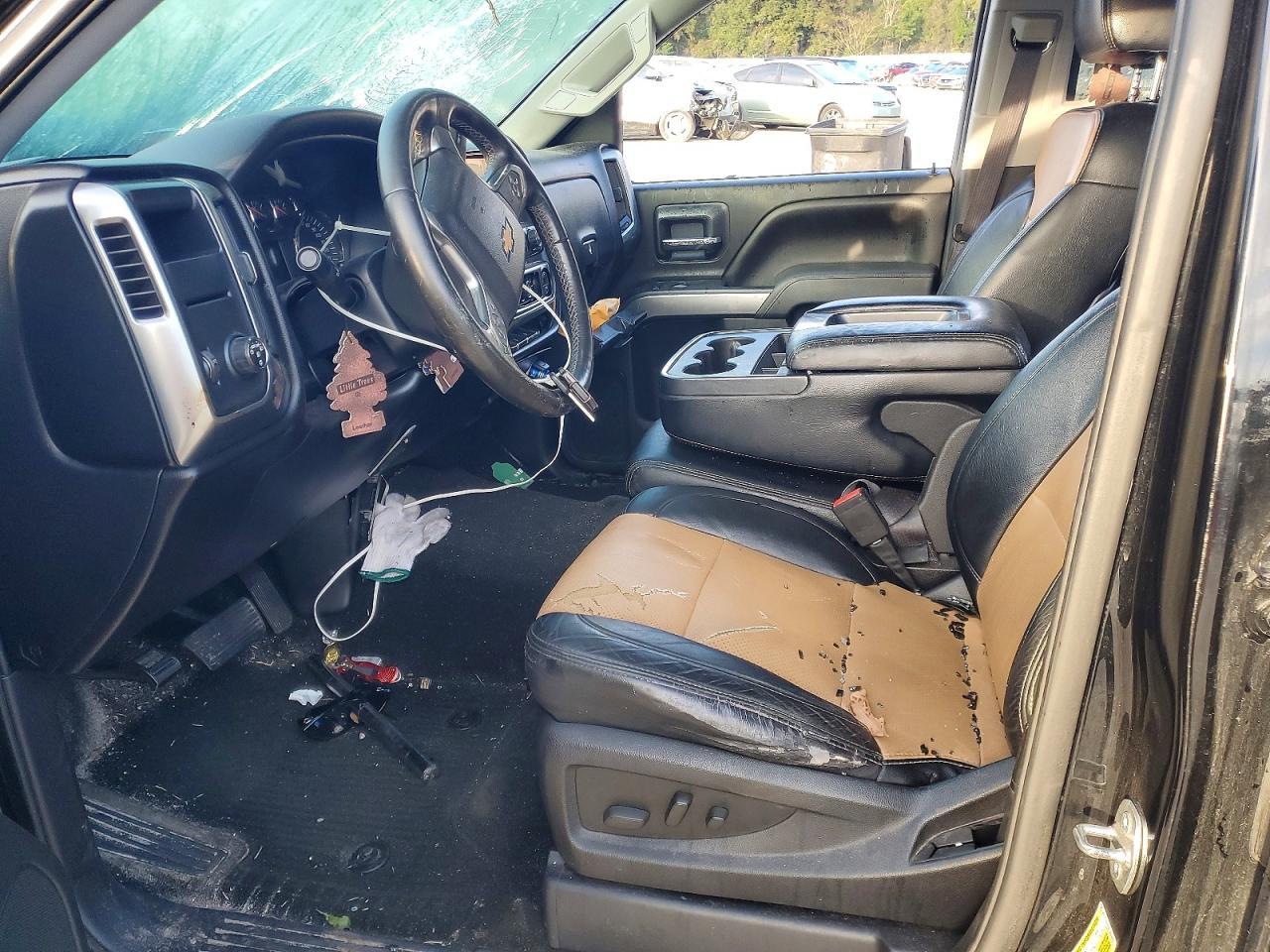2014 CHEVROLET SILVERADO 1500