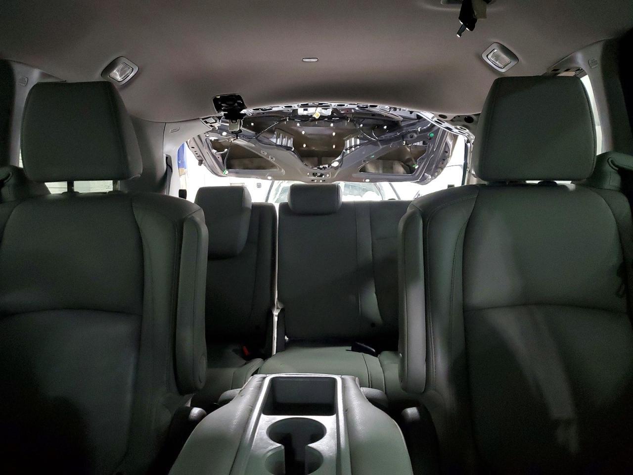 2020 HONDA ODYSSEY