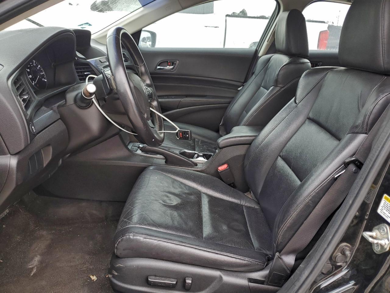 2013 ACURA ILX