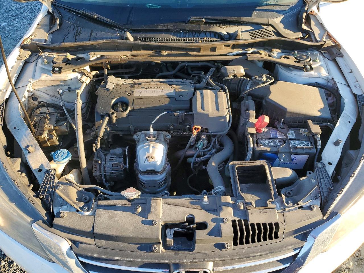 2014 HONDA ACCORD