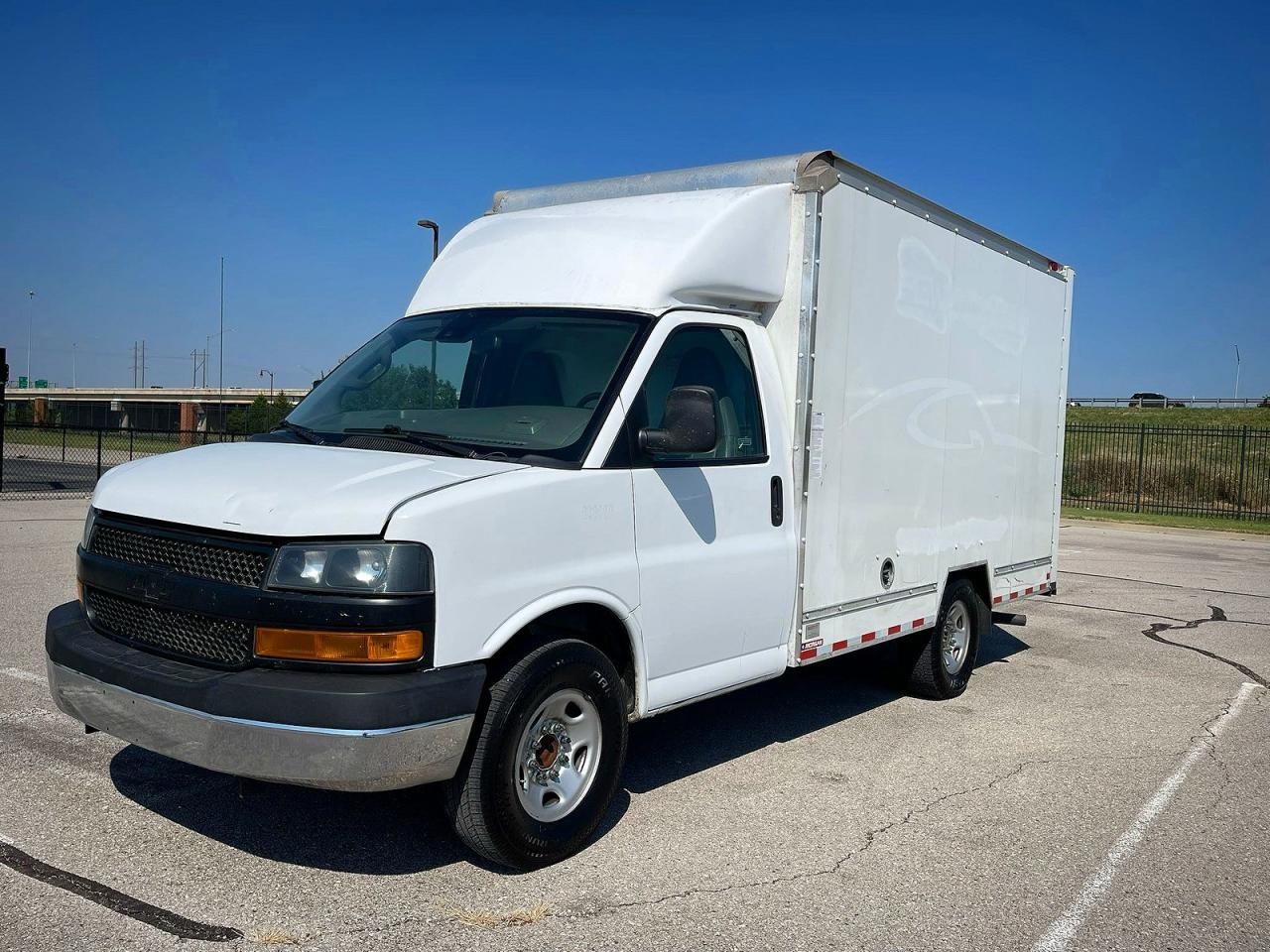 2019 CHEVROLET Express 3500
