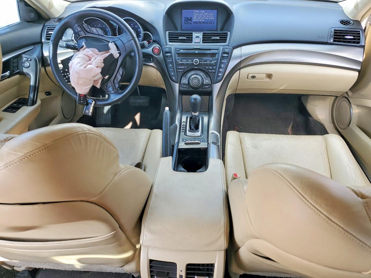 2012 ACURA TL