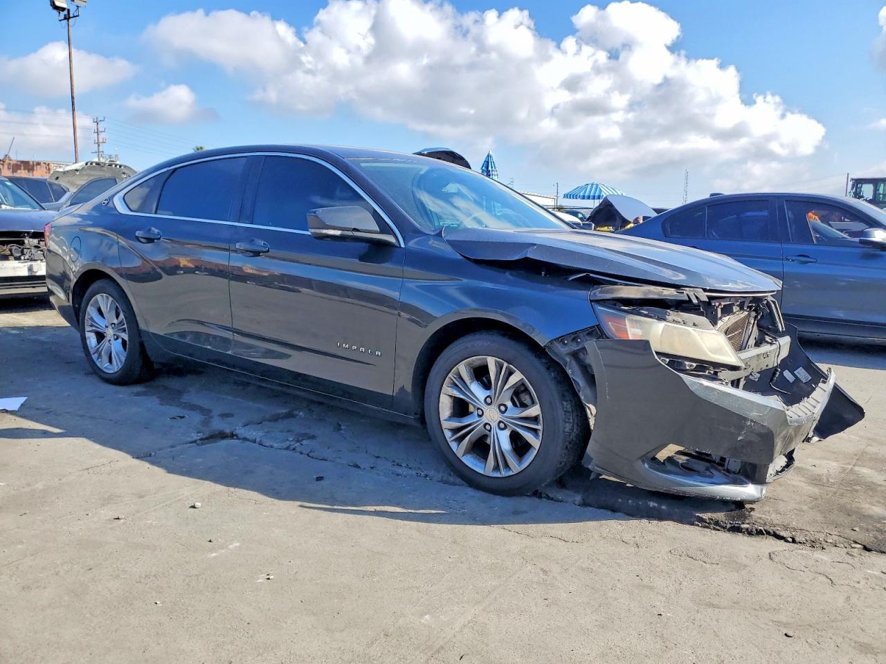 2014 CHEVROLET IMPALA