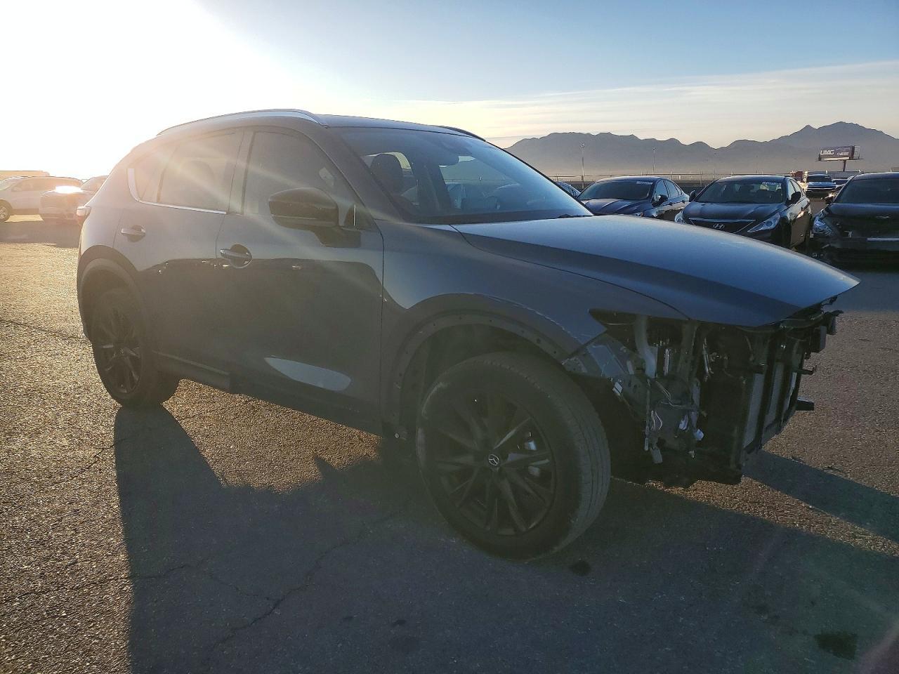 2024 MAZDA CX-5