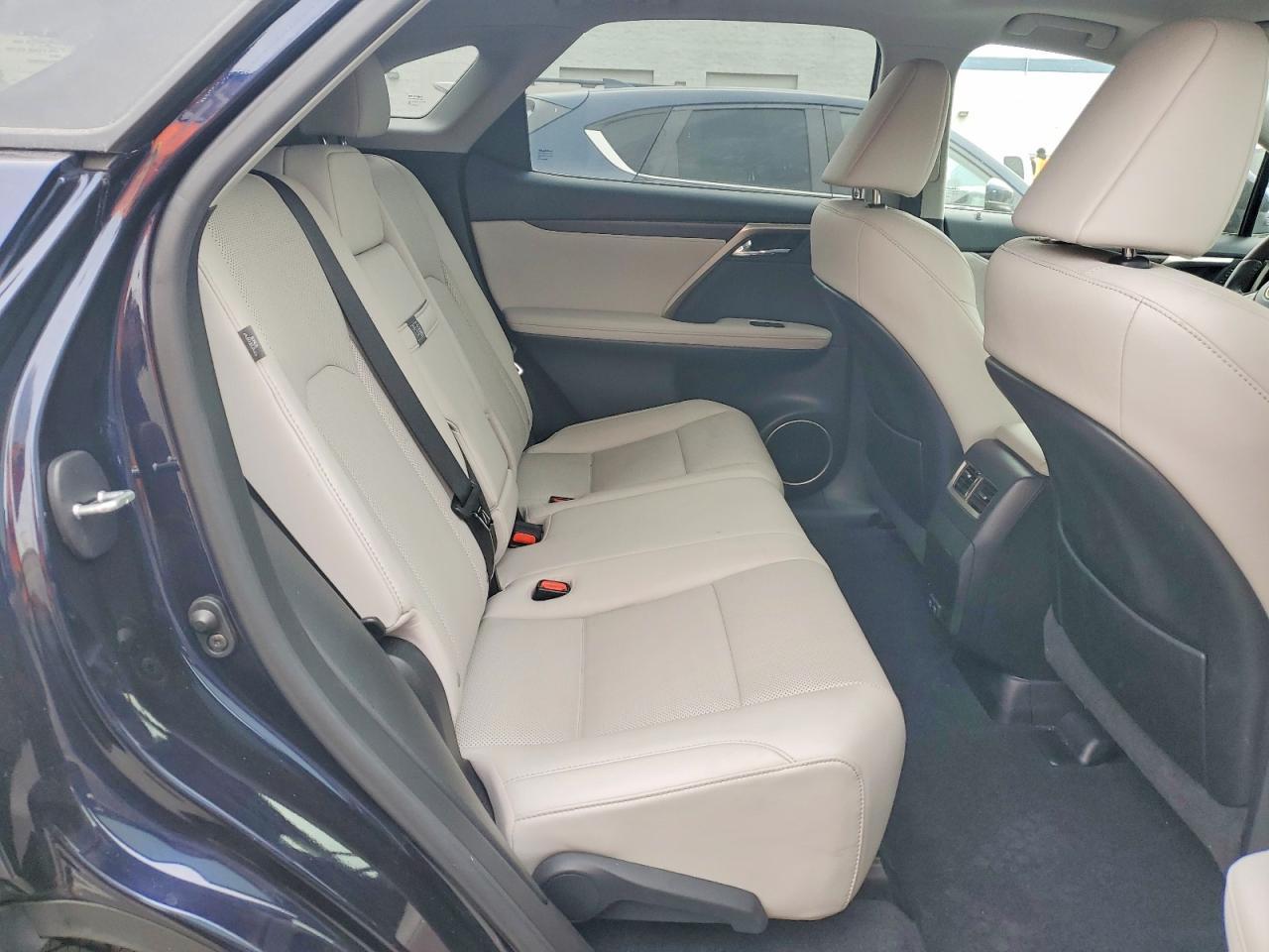 2021 LEXUS RX 350