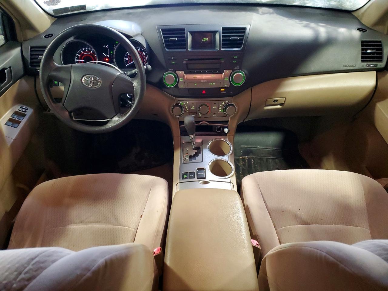2009 TOYOTA HIGHLANDER