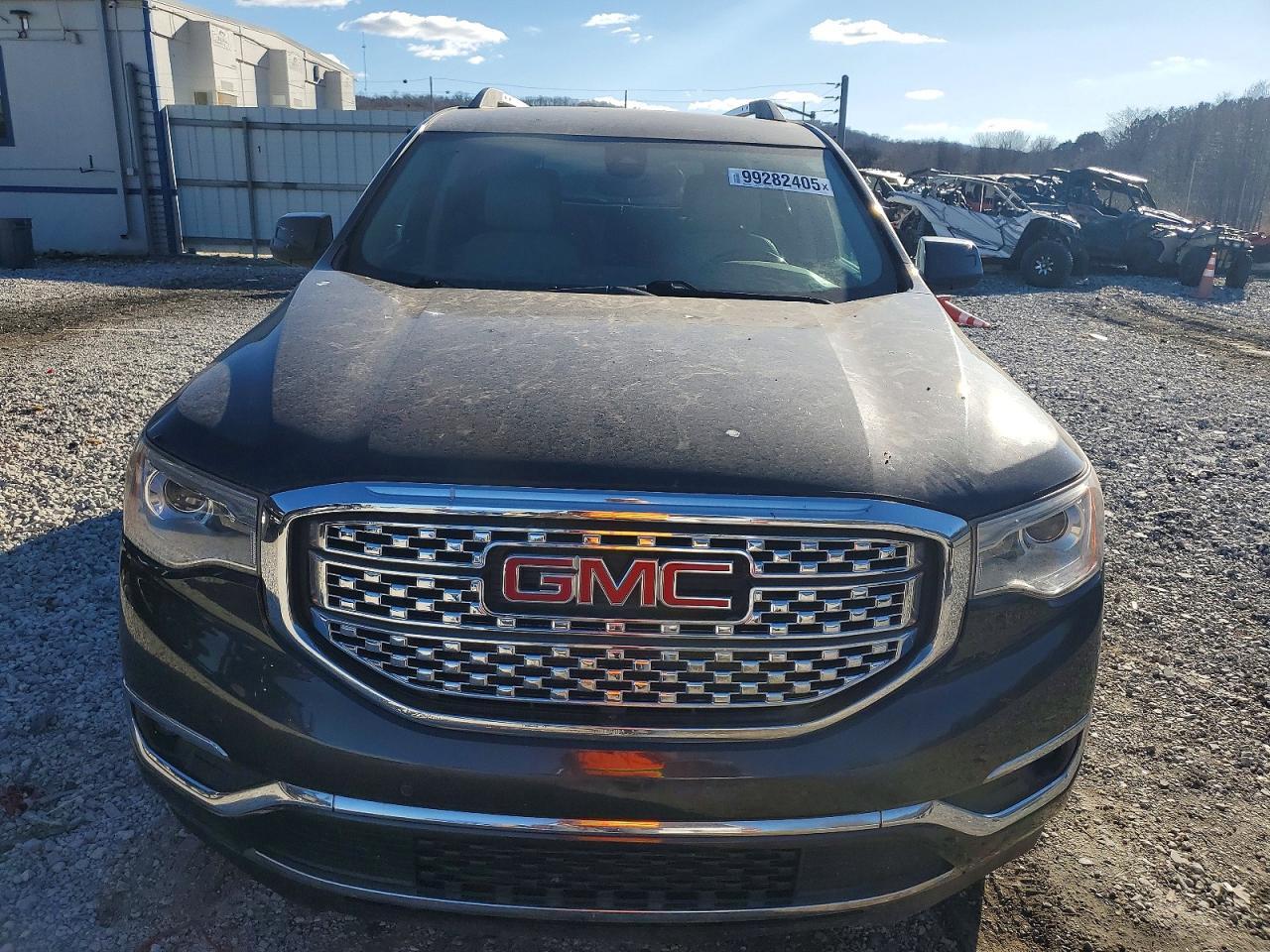 2018 GMC ACADIA