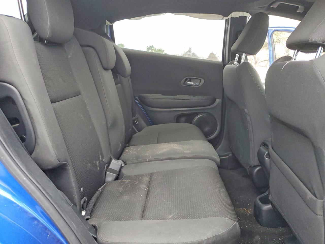 2022 HONDA HR-V