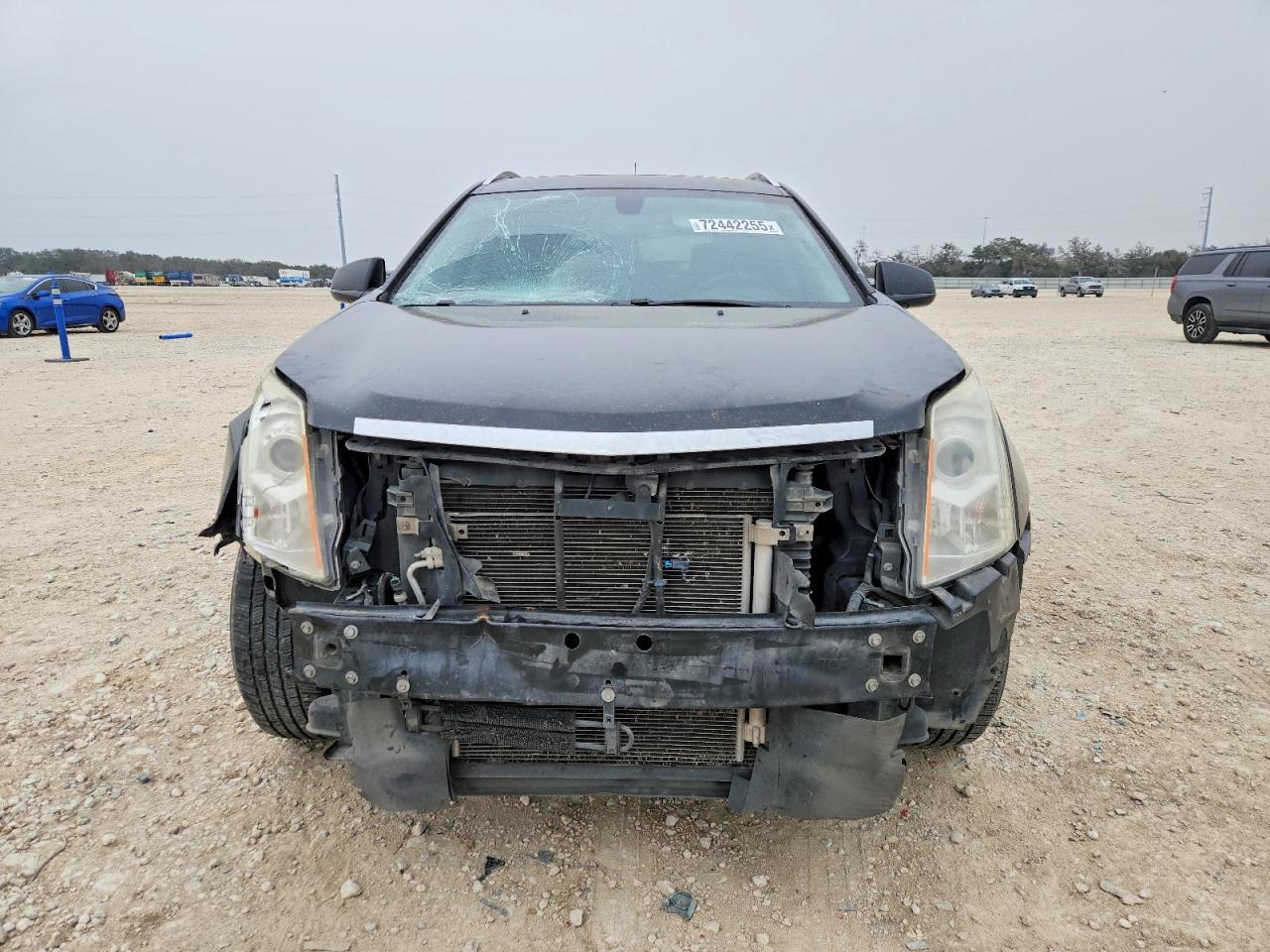 2015 CADILLAC SRX