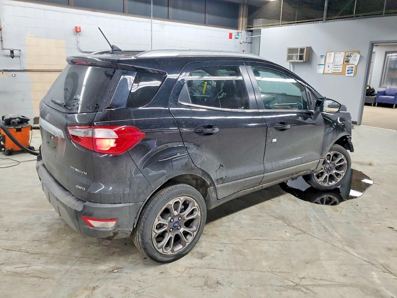 2020 FORD EcoSport