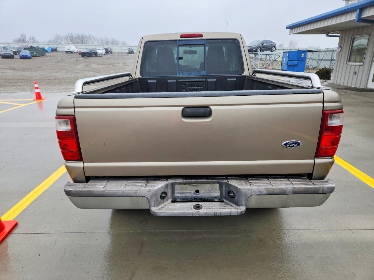 2005 FORD RANGER