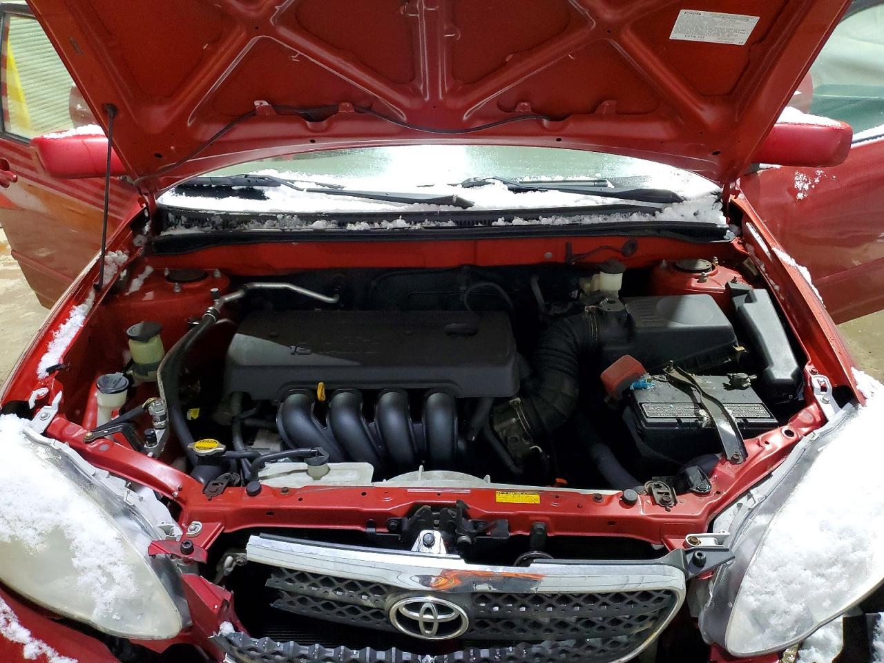 2006 TOYOTA COROLLA