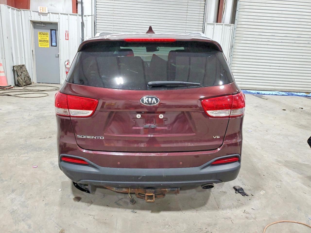 2017 KIA SORENTO