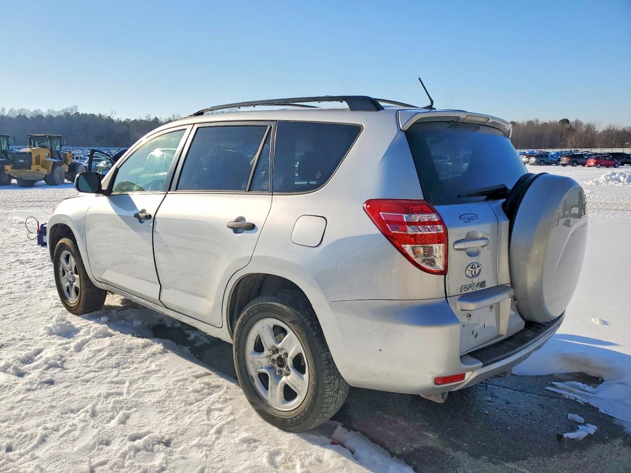 2011 TOYOTA RAV4