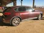2017 INFINITI QX50