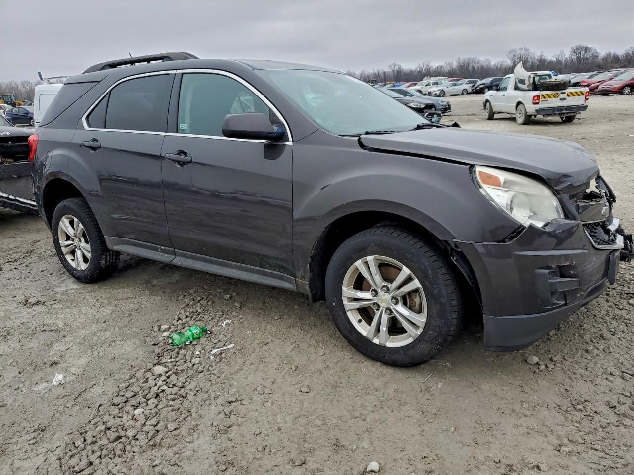 2015 CHEVROLET EQUINOX