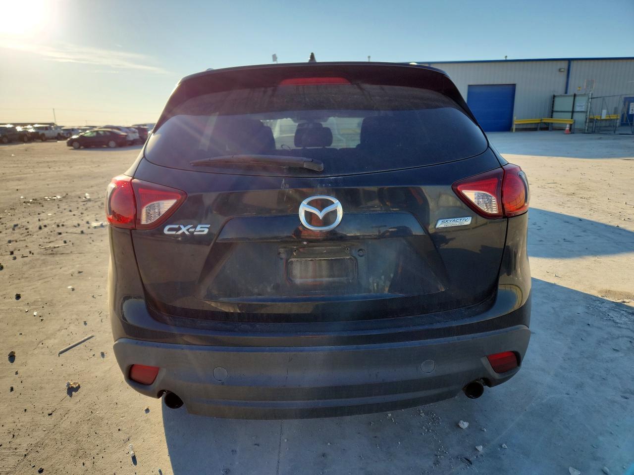 2014 MAZDA CX-5