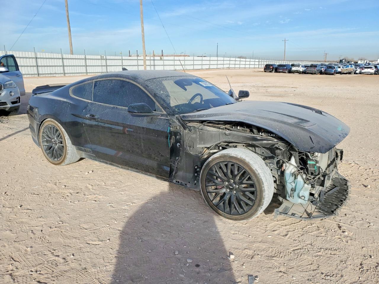 2021 FORD MUSTANG