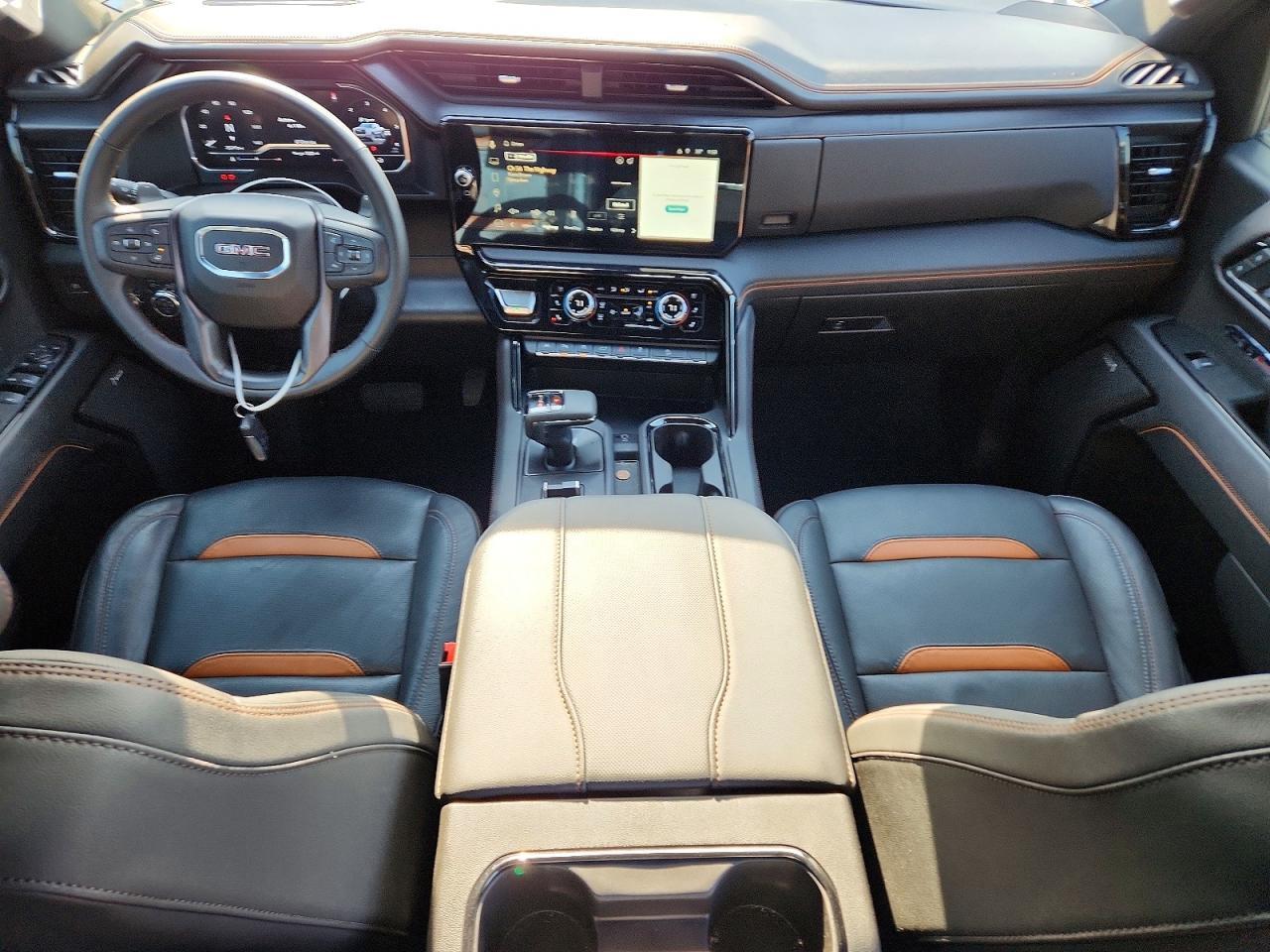 2025 GMC Sierra
