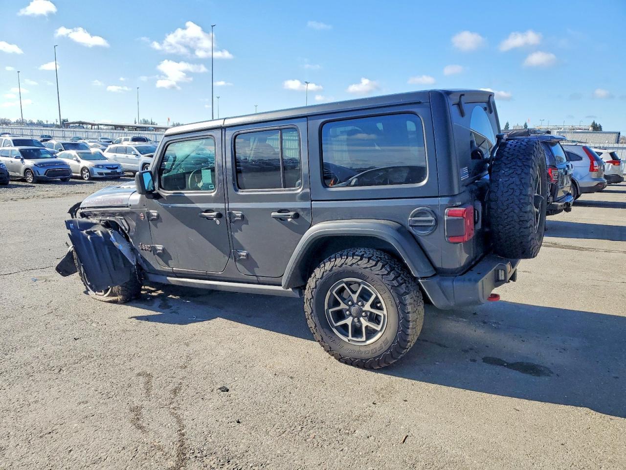 2024 JEEP WRANGLER