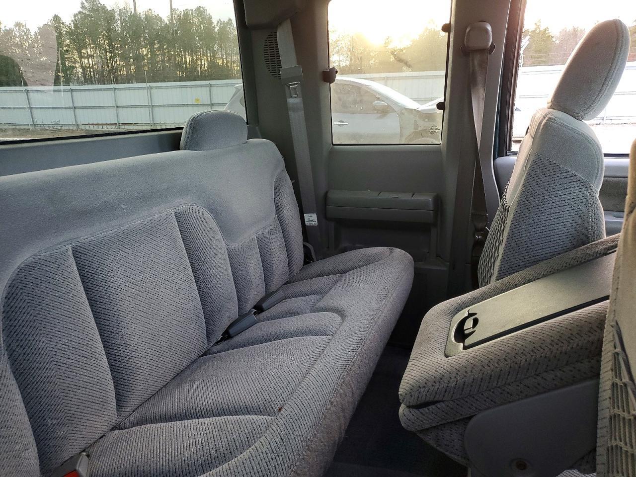1997 GMC Sierra