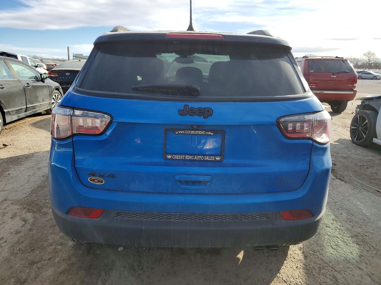 2018 JEEP Compass