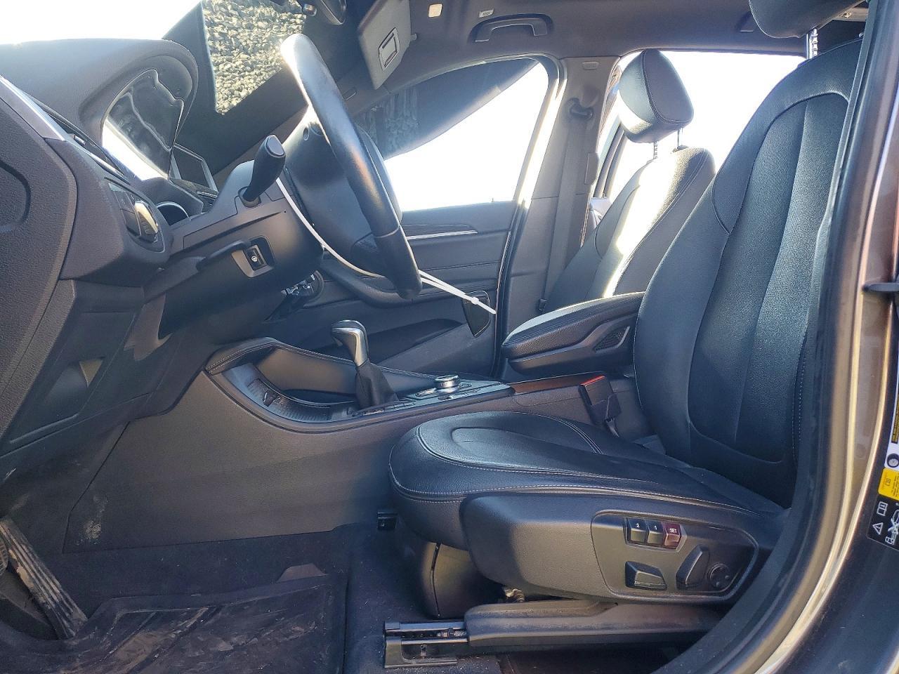 2017 BMW X1