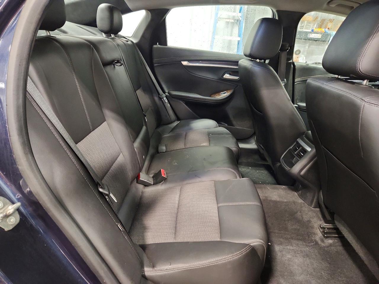 2015 CHEVROLET IMPALA