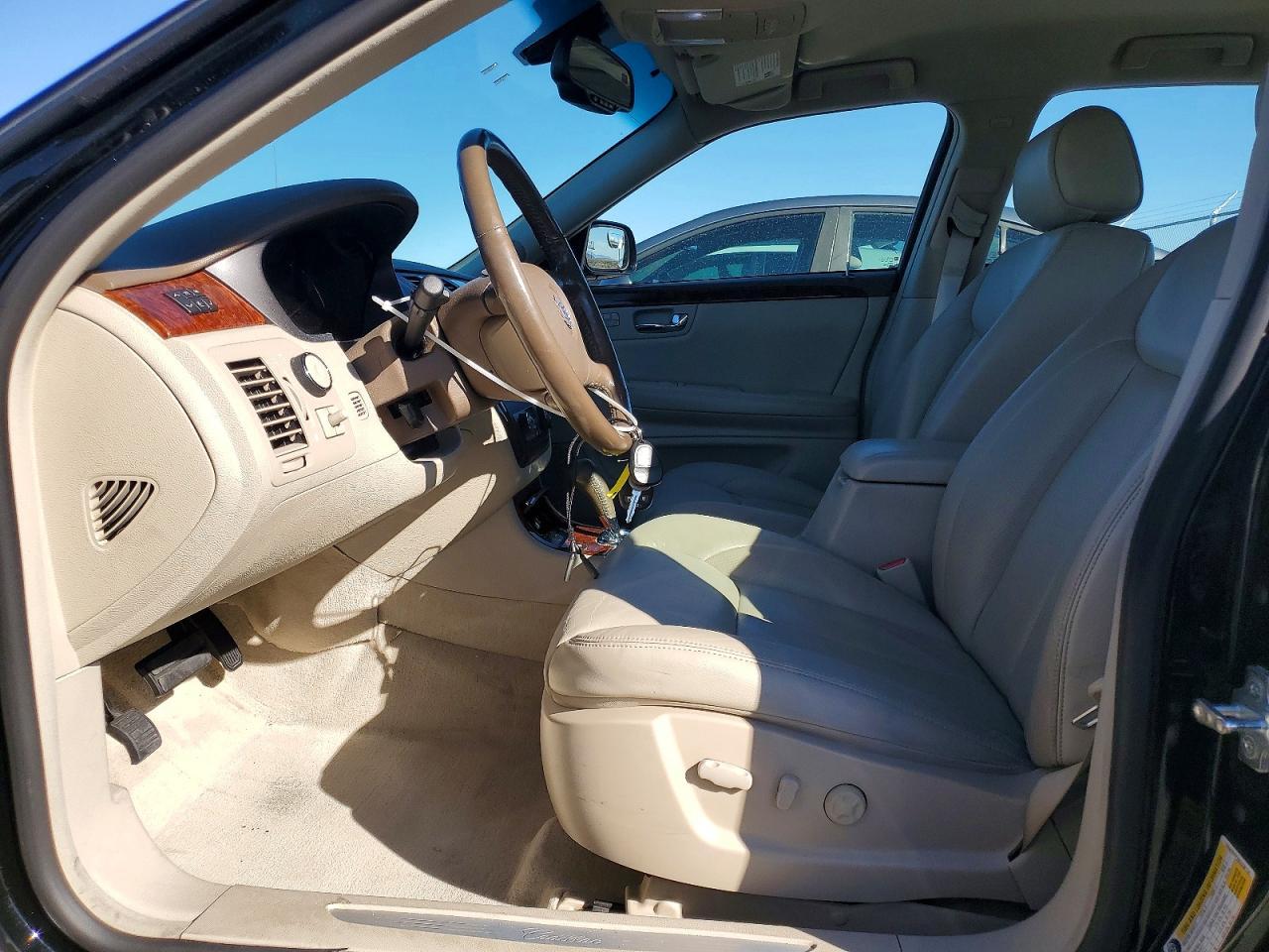 2006 CADILLAC DTS