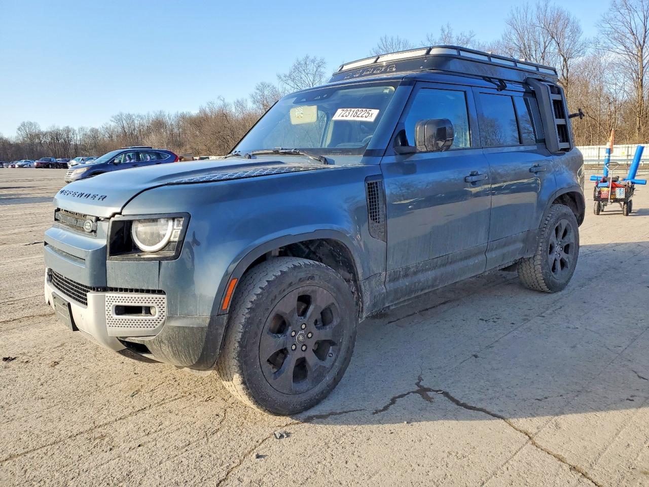 2020 LAND ROVER Defender
