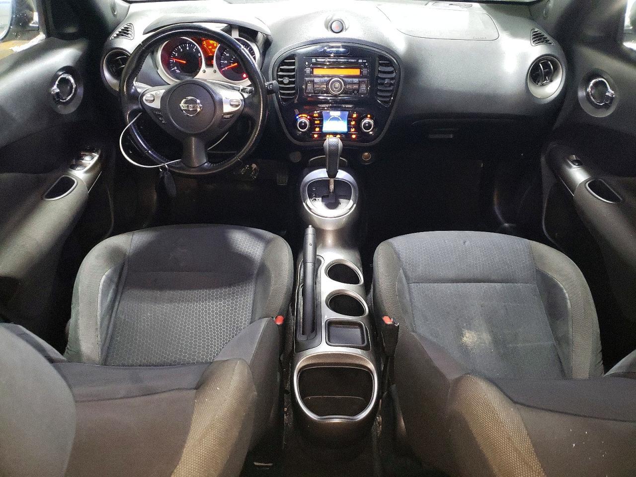 2012 NISSAN Juke