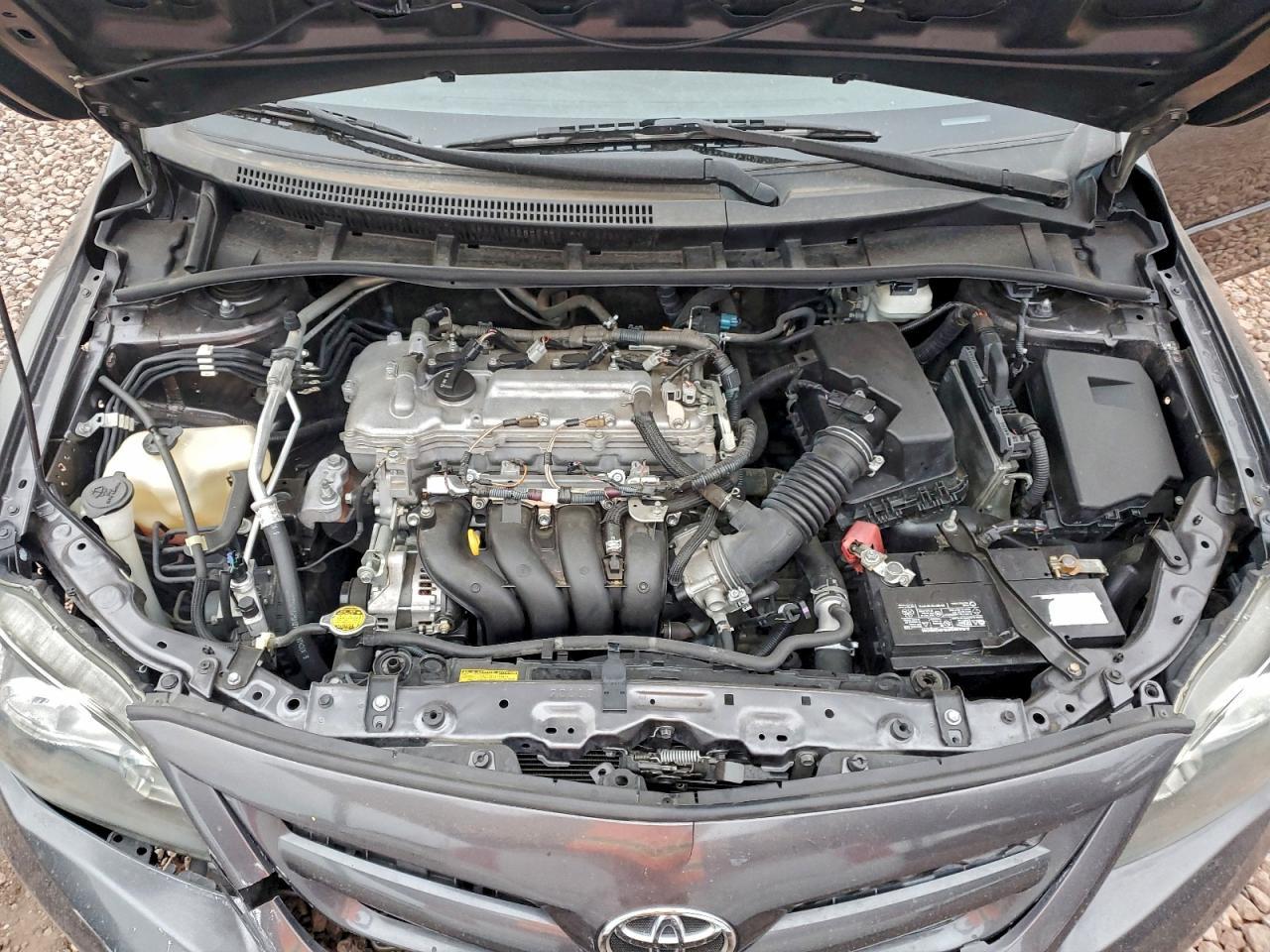 2013 TOYOTA COROLLA
