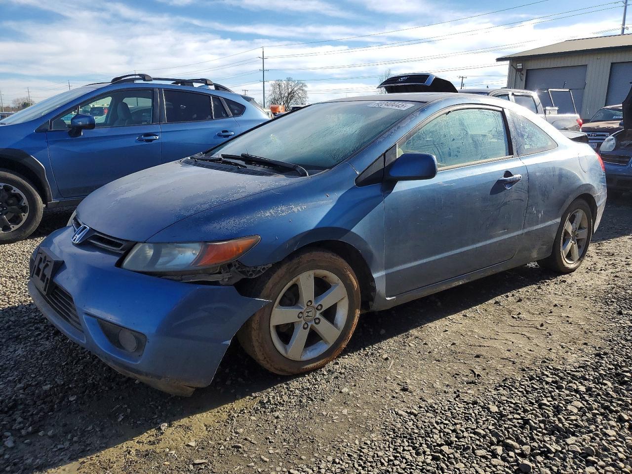 2006 HONDA CIVIC