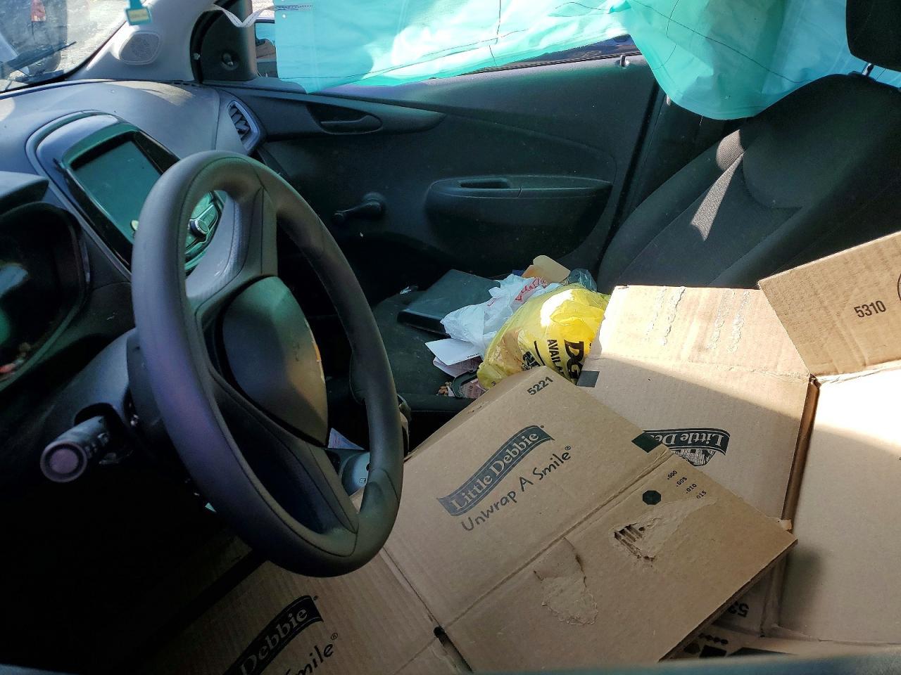 2021 CHEVROLET Spark