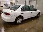 2002 CHEVROLET Cavalier