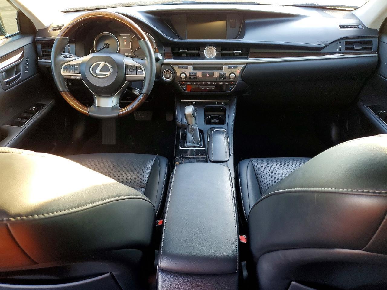 2016 LEXUS ES 350