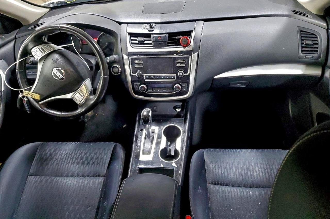 2018 NISSAN ALTIMA