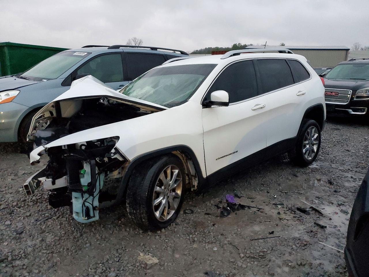 2014 JEEP CHEROKEE