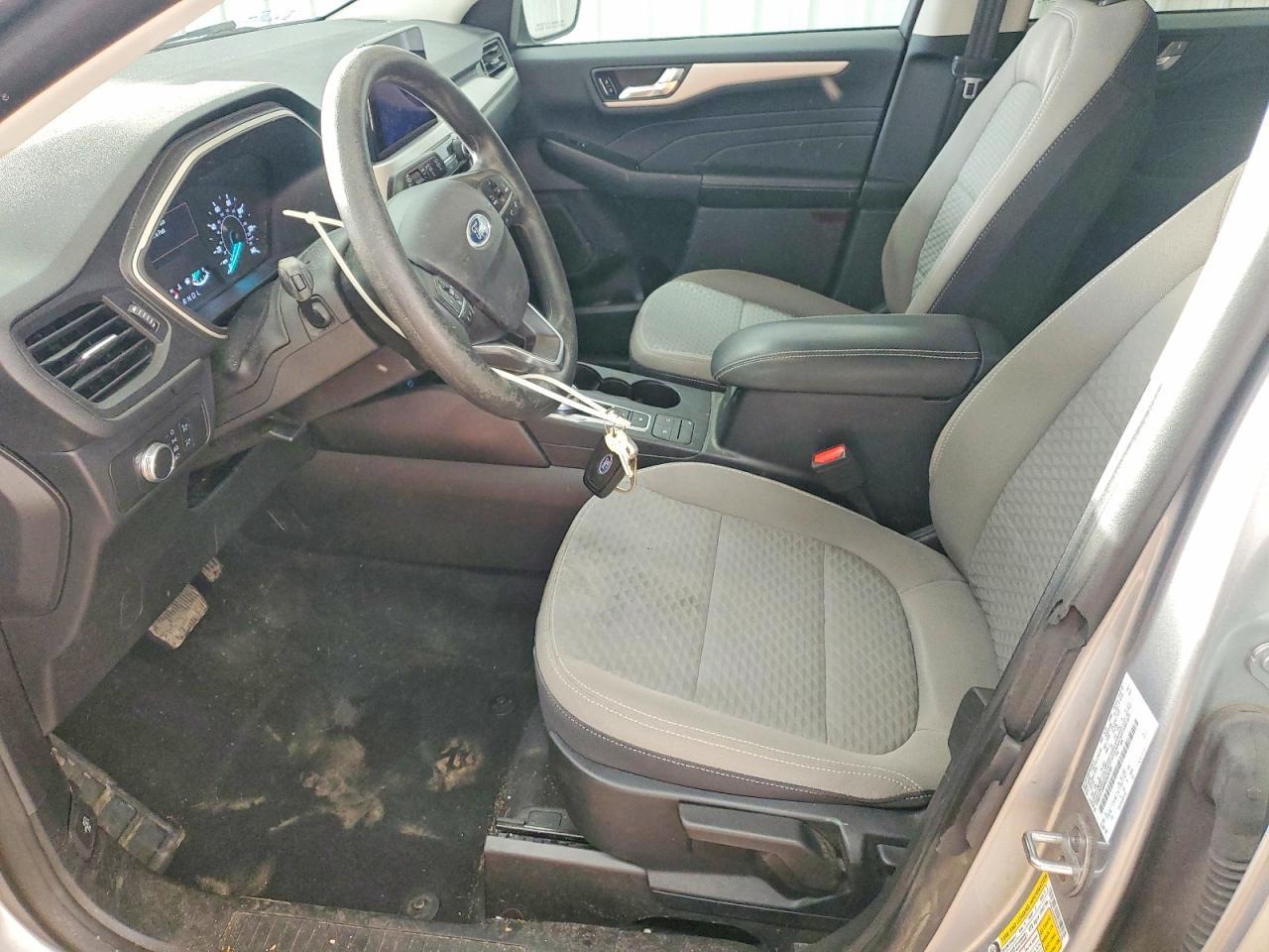 2021 FORD ESCAPE