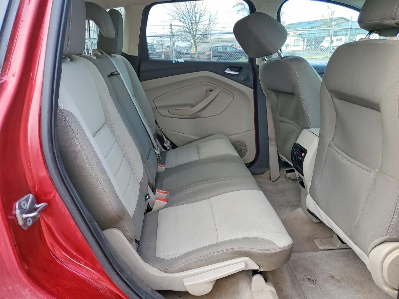 2013 FORD ESCAPE
