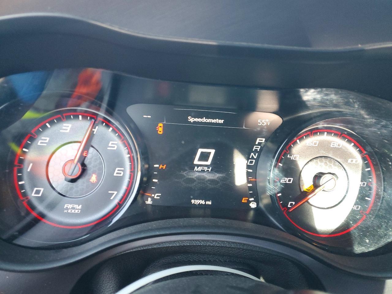 2020 DODGE CHARGER
