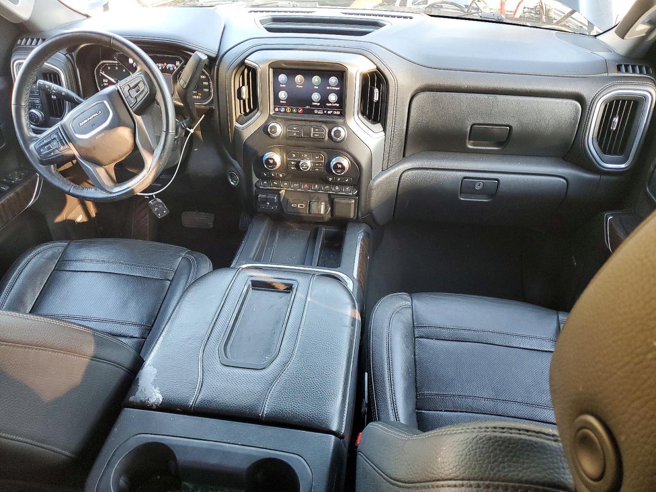 2021 GMC Sierra
