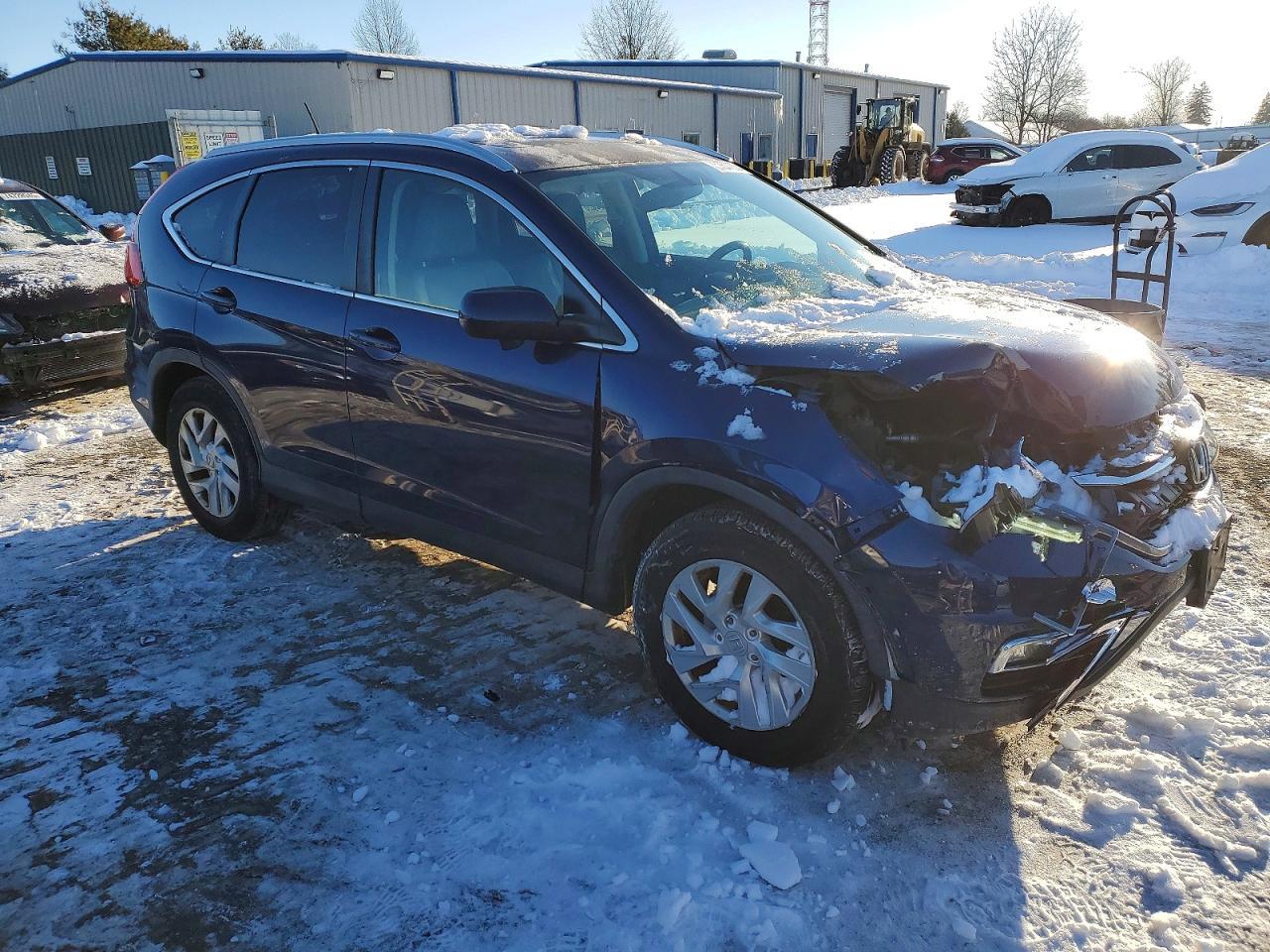 2016 HONDA CR-V